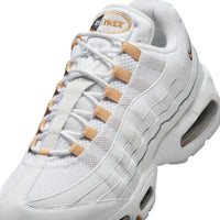 Air Max 95 OG "White/Metallic Gold"