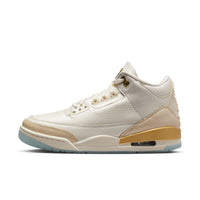 W Air Jordan 3 Retro "Champagne & Oysters"