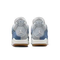 W Air Jordan 4 Retro "Worn Denim"