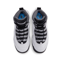 Air Jordan 10 Retro (GS) "OG Steel"