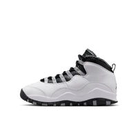 Air Jordan 10 Retro (GS) "OG Steel"
