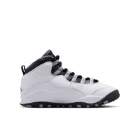 Air Jordan 10 Retro (GS) "OG Steel"