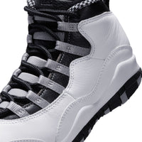 Air Jordan 10 Retro (GS) "OG Steel"