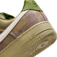 Air Force 1 Low QS Camo "Aspargus and Chlorophyll"