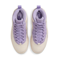 W Air Jordan 10 Retro "Chalk & Hydrangeas"
