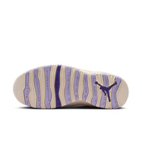 W Air Jordan 10 Retro "Chalk & Hydrangeas"