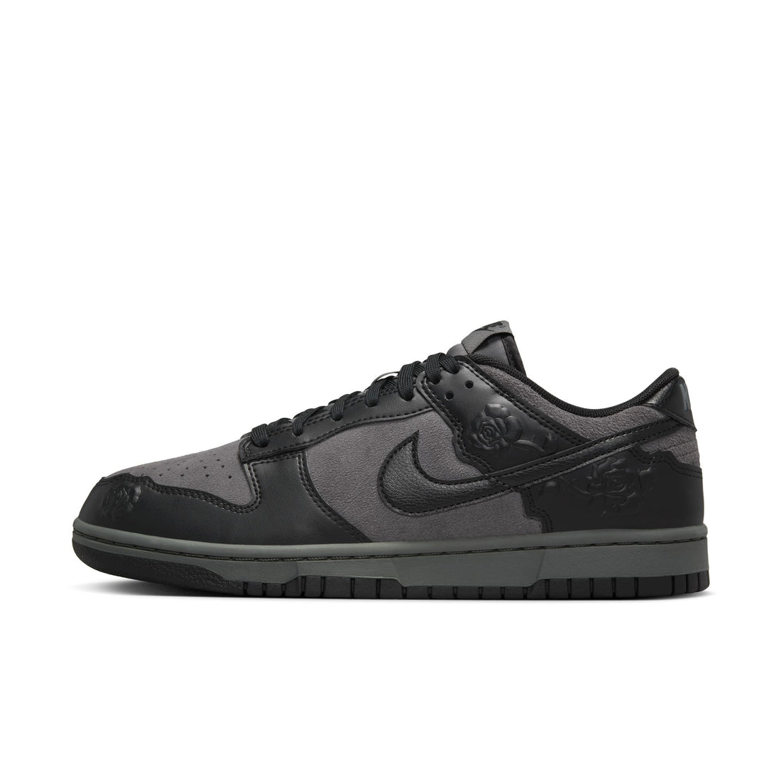 W Dunk Low "Black Roses"