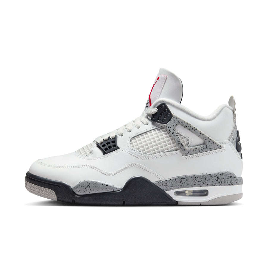 Air Jordan 4 Retro "White Cement"
