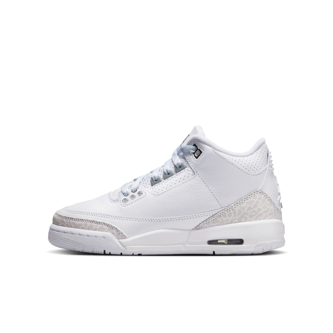 Air Jordan 3 Retro (GS) "Pure Money"