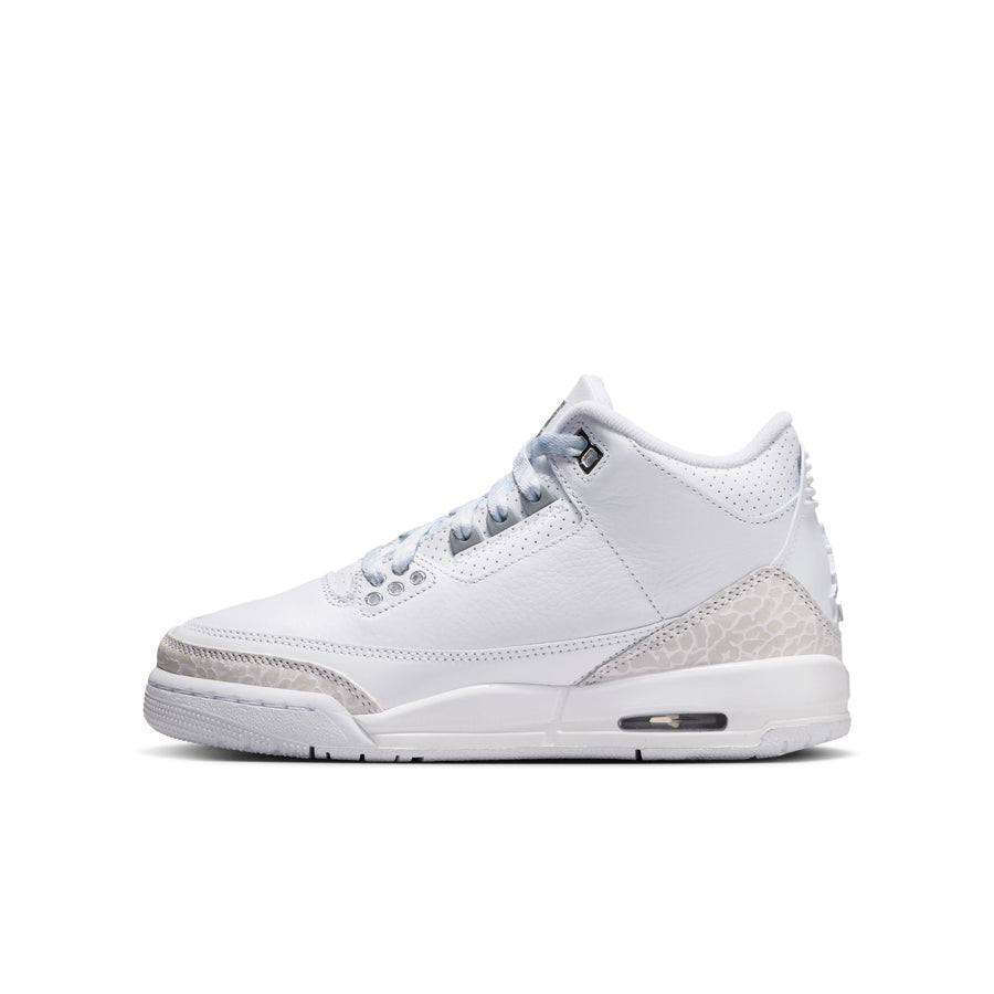 Air Jordan 3 Retro (GS) "Pure Money"