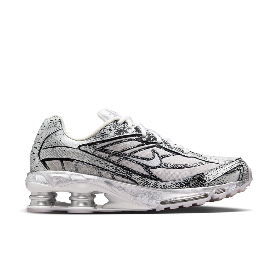 Shox Ride 2 "Metallic Platinum"