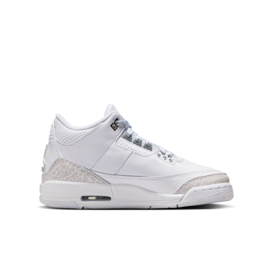 Air Jordan 3 Retro (GS) "Pure Money"
