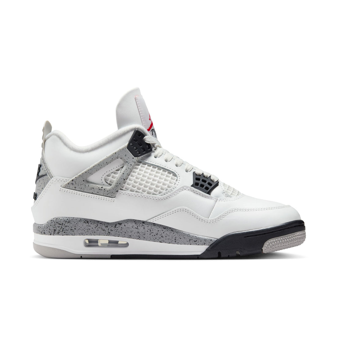 Air Jordan 4 Retro "White Cement"