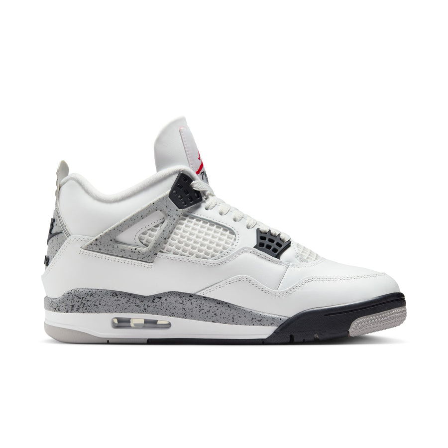 Air Jordan 4 Retro "White Cement"