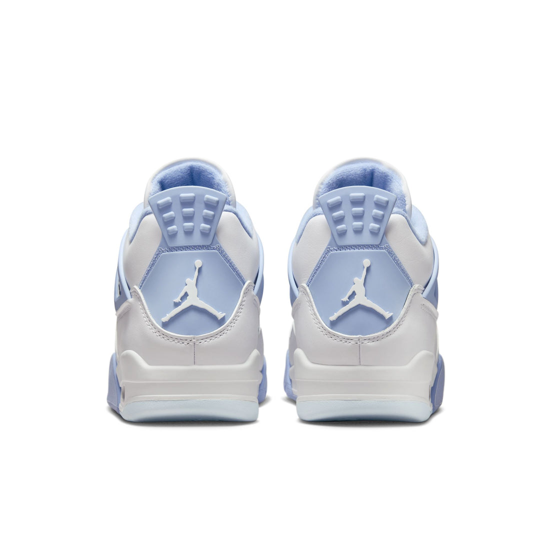 W Air Jordan  4 Retro "Aluminum"