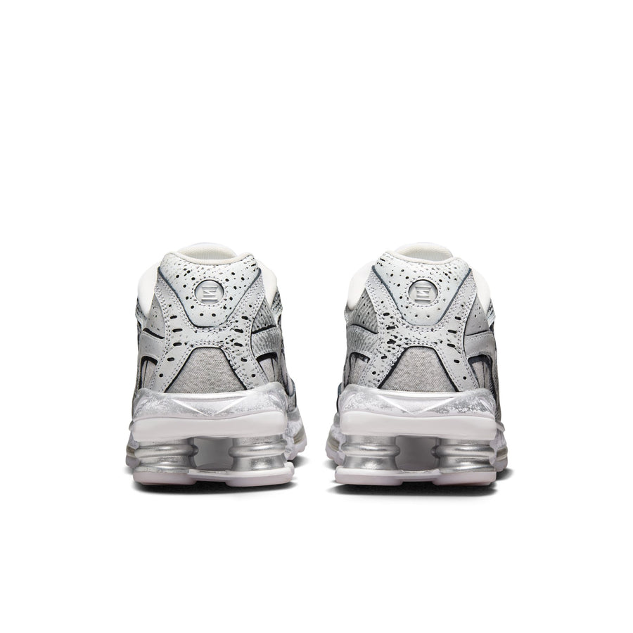 Shox Ride 2 "Metallic Platinum"