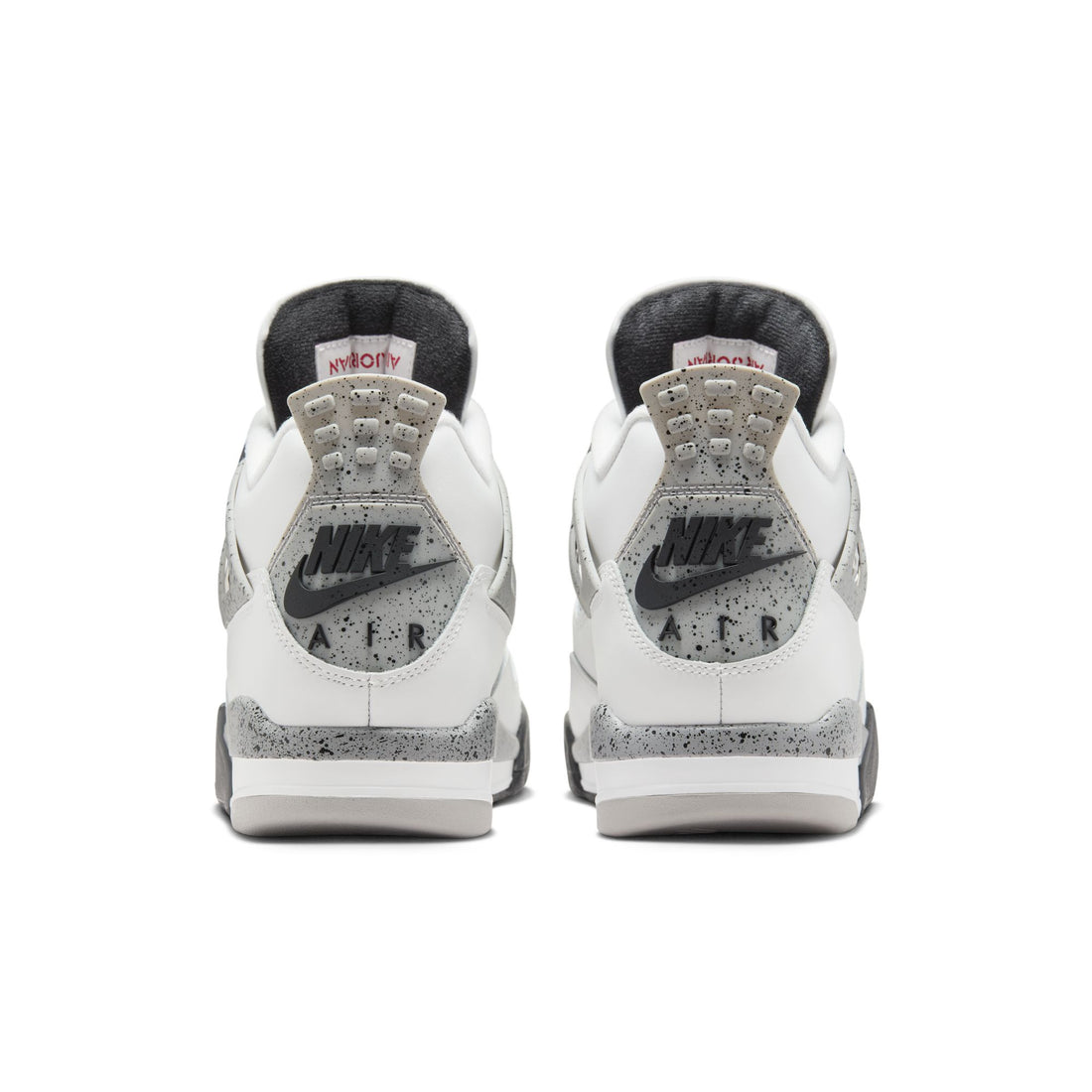 Air Jordan 4 Retro "White Cement"