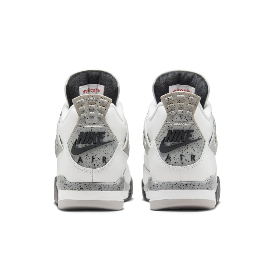 Air Jordan 4 Retro "White Cement"