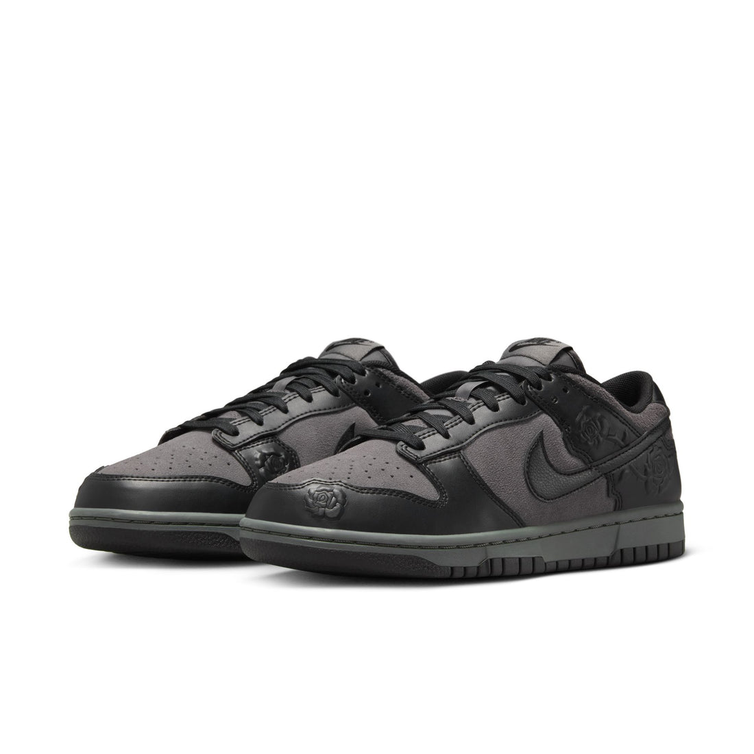 W Dunk Low "Black Roses"