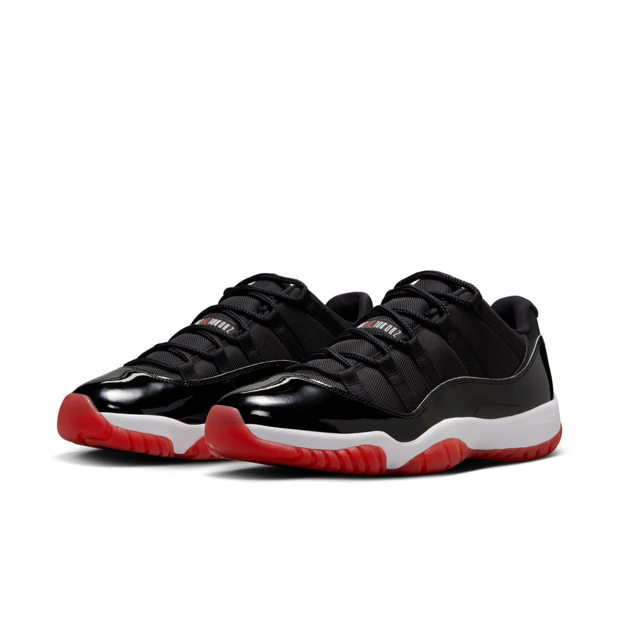 Air Jordan 11 Low "Bred"