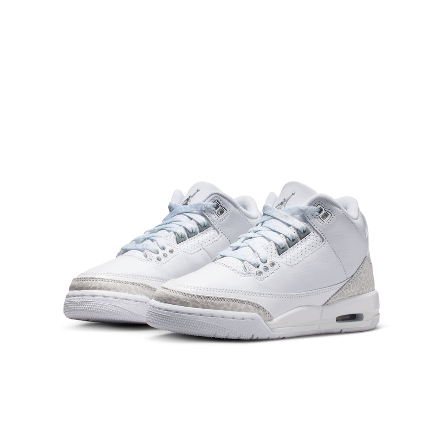 Air Jordan 3 Retro (GS) "Pure Money"