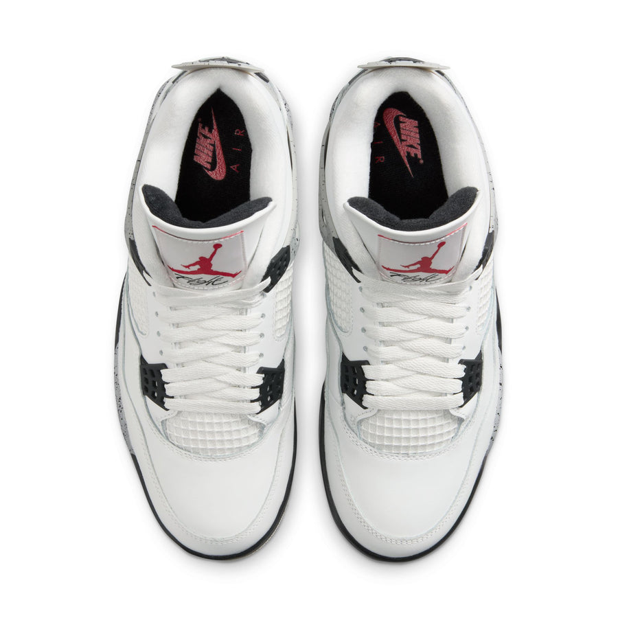 Air Jordan 4 Retro "White Cement"