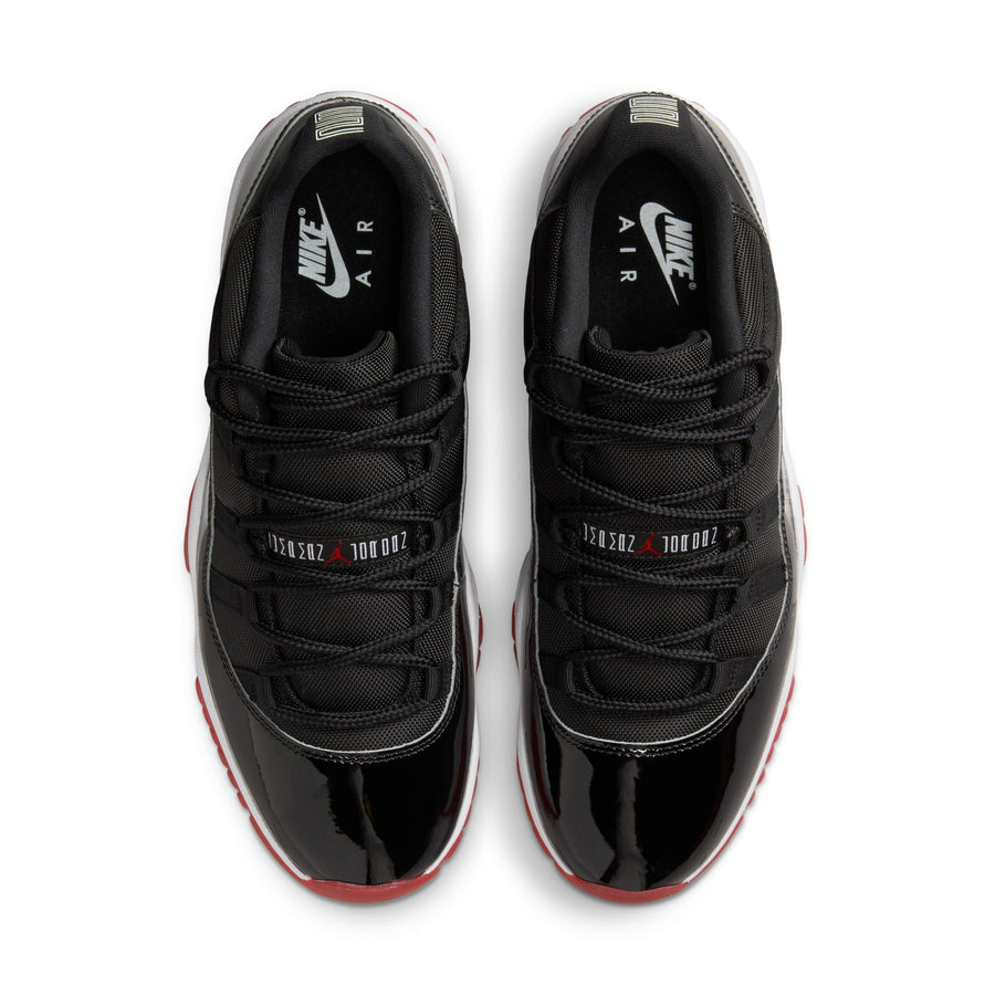 Air Jordan 11 Low (GS) "Bred"