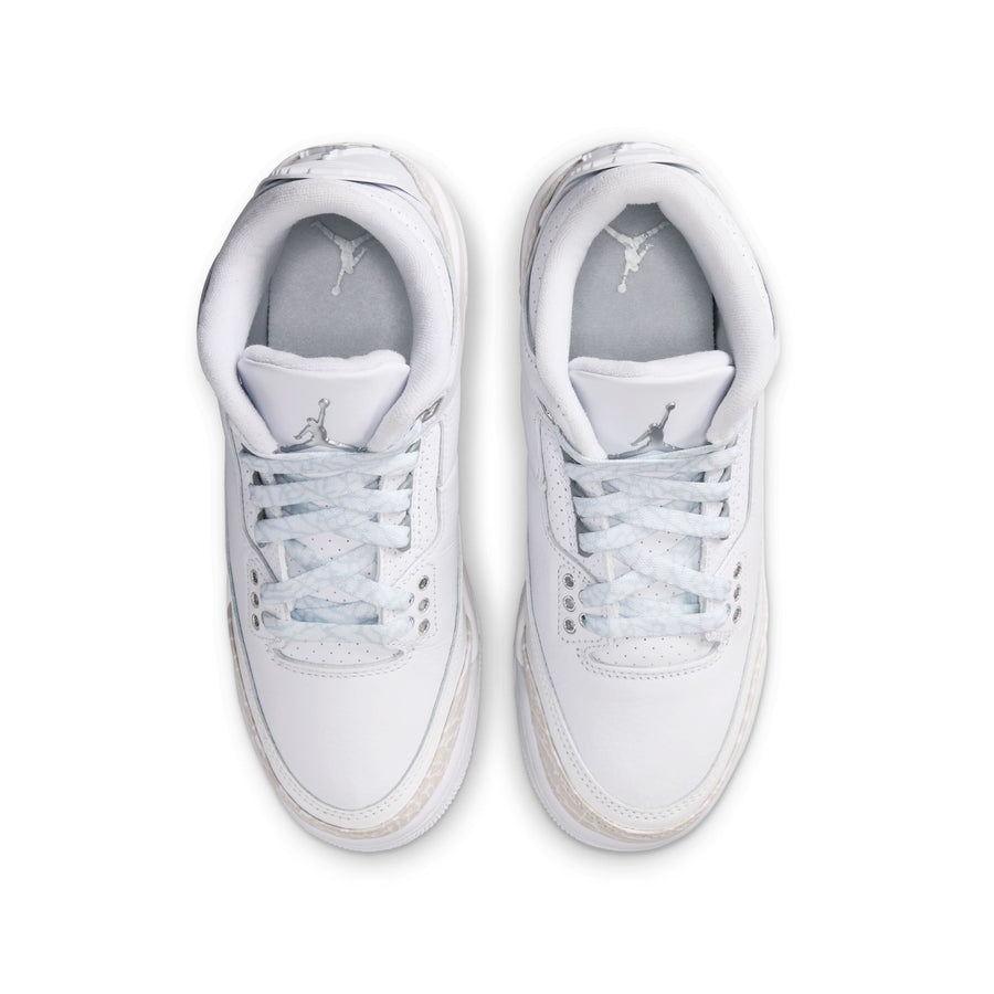 Air Jordan 3 Retro (GS) "Pure Money"