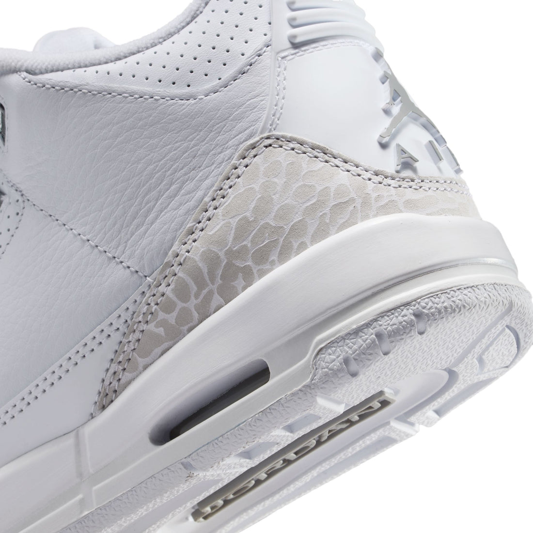 Air Jordan 3 Retro (GS) "Pure Money"