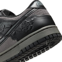 W Dunk Low "Black Roses"