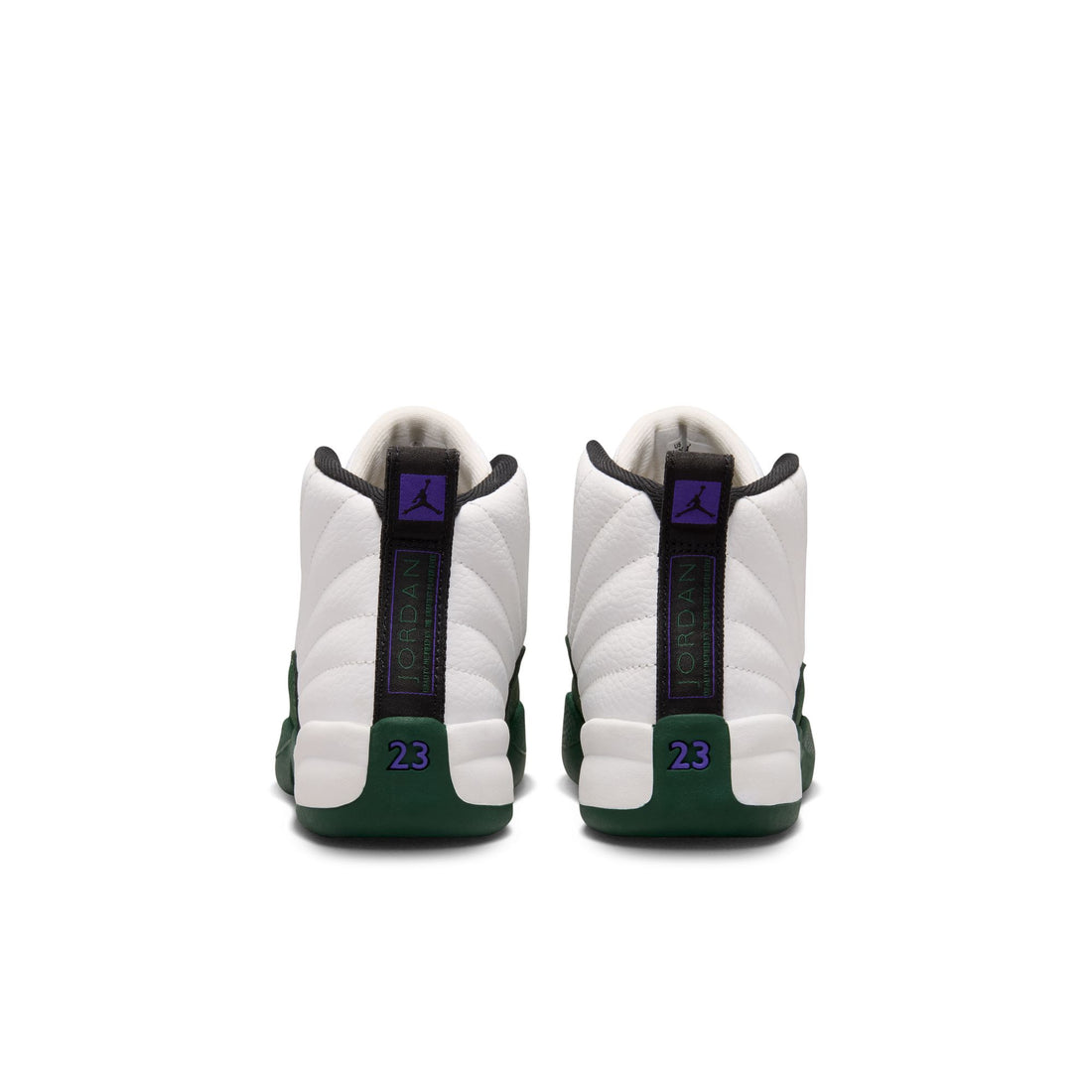 Jordan 12 Retro (PS) "Bucks"