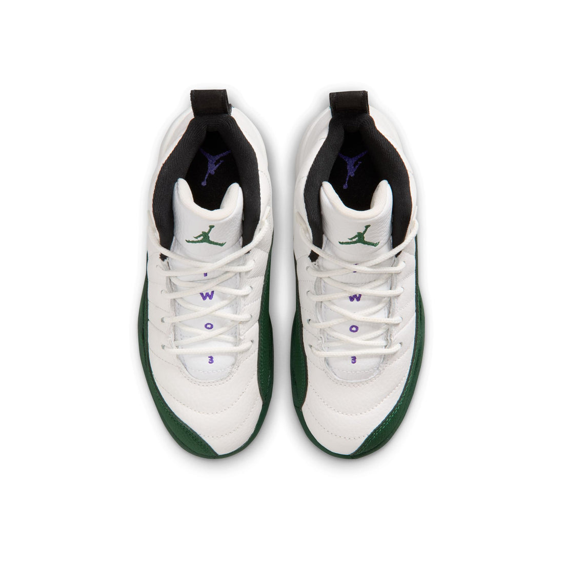 Jordan 12 Retro (PS) "Bucks"