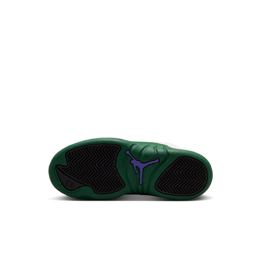 Jordan 12 Retro (PS) "Bucks"