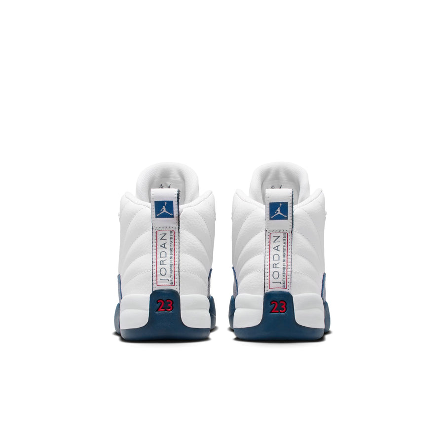 Jordan 12 Retro (PS) "French Blue"