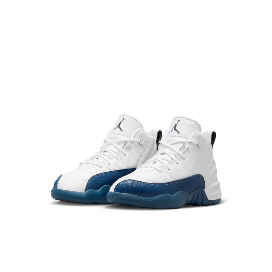Jordan 12 Retro (PS) "French Blue"