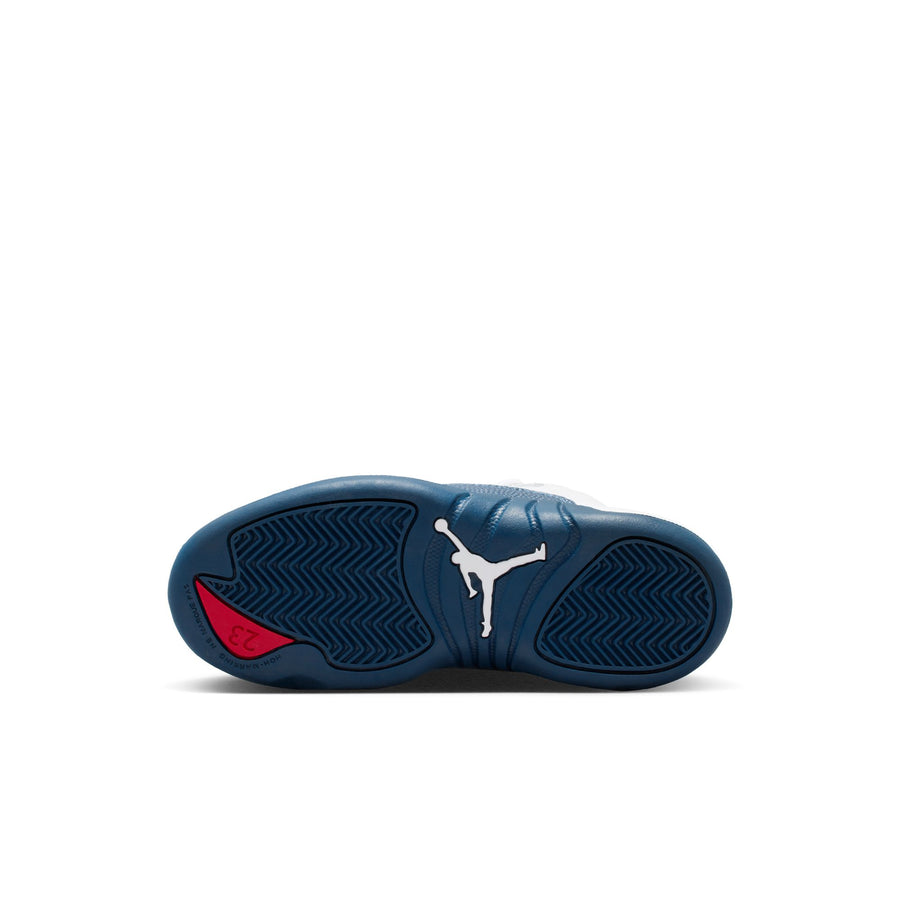 Jordan 12 Retro (PS) "French Blue"