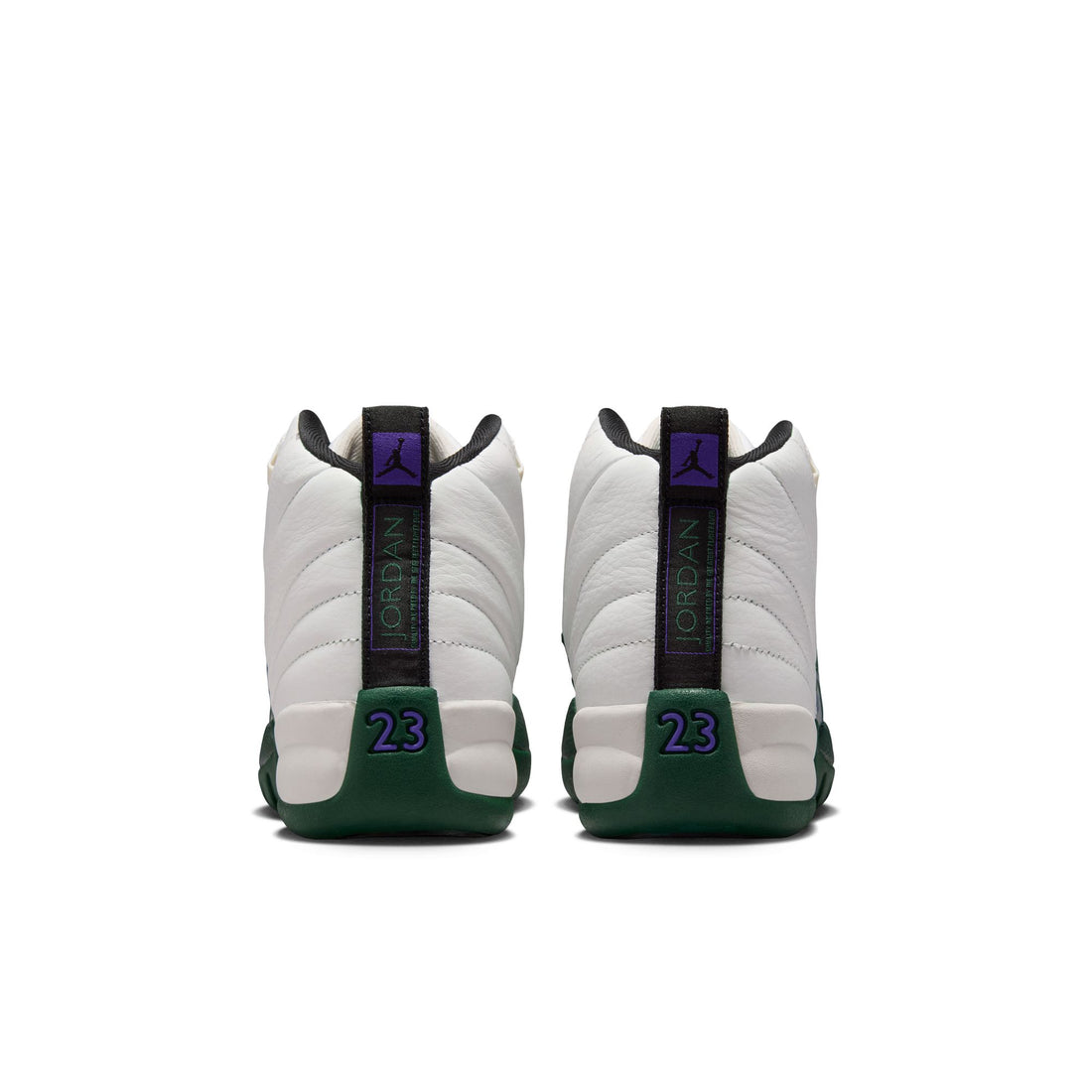 Air Jordan 12 Retro (GS) "Bucks"