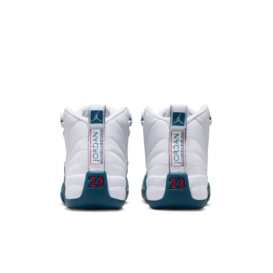 Air Jordan 12 Retro (GS) "French Blue"