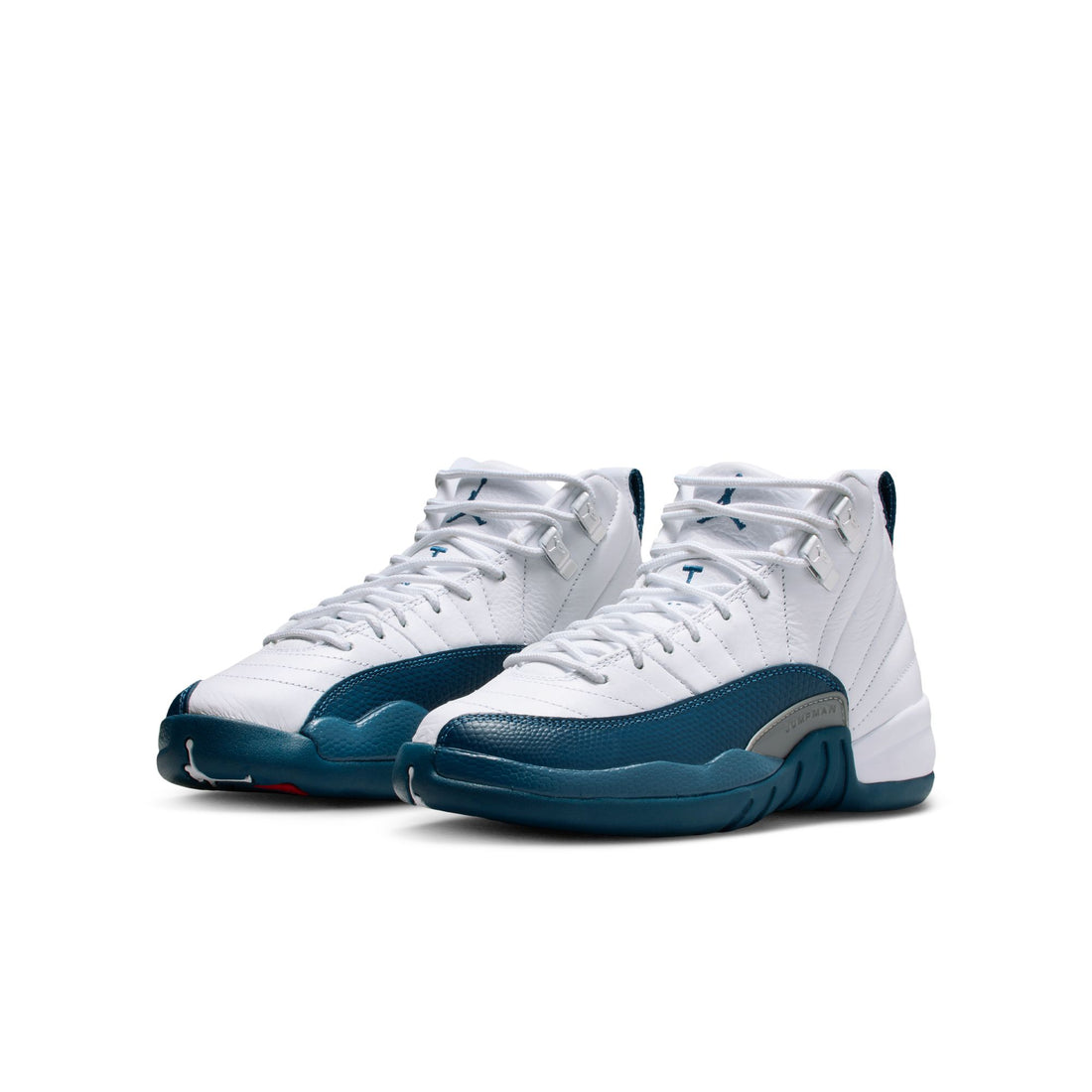 Air Jordan 12 Retro (GS) "French Blue"