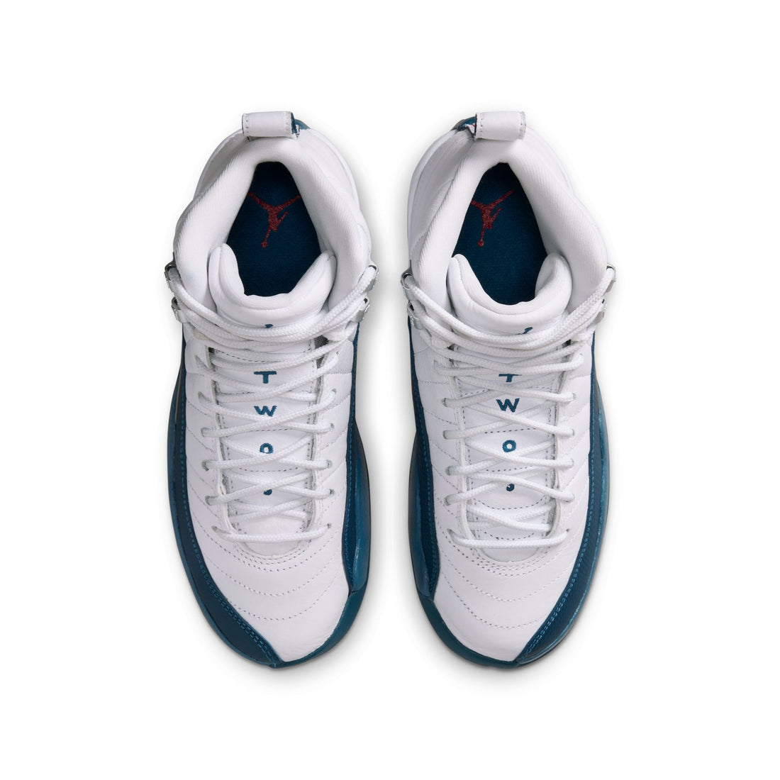 Air Jordan 12 Retro (GS) "French Blue"