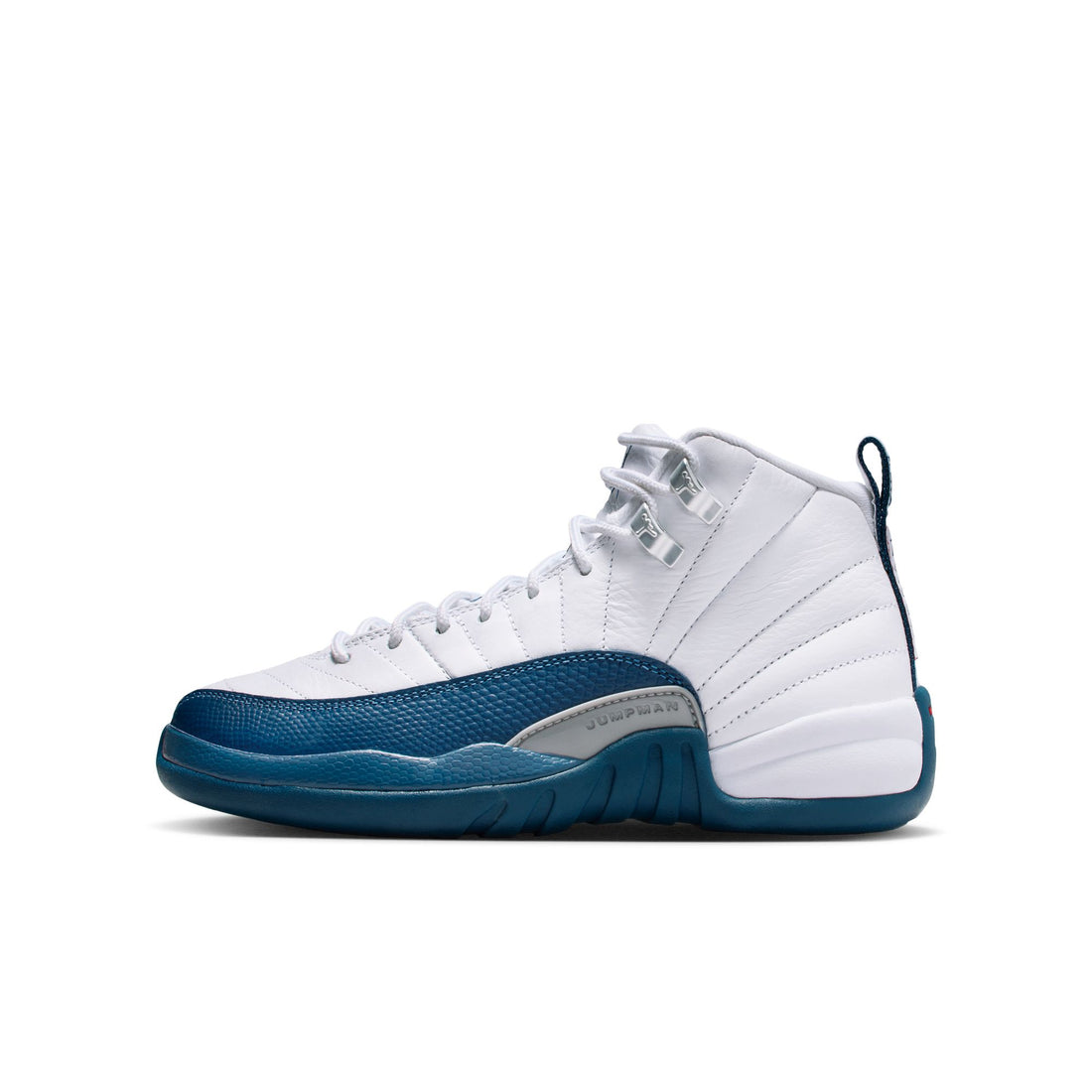 Air Jordan 12 Retro (GS) "French Blue"