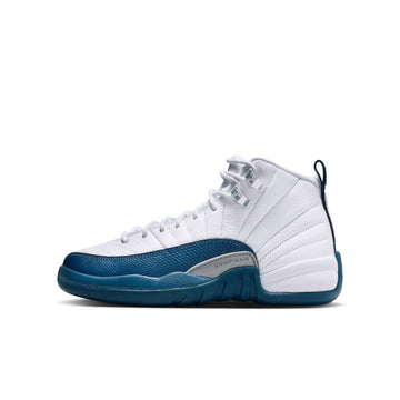 Air Jordan 12 Retro (GS) "French Blue"