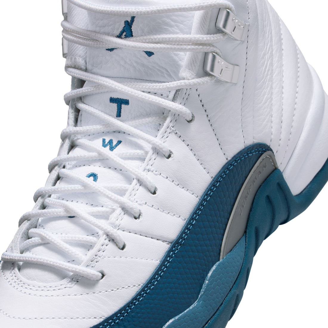 Air Jordan 12 Retro (GS) "French Blue"