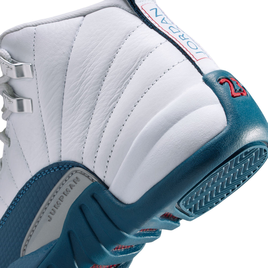 Air Jordan 12 Retro (GS) "French Blue"