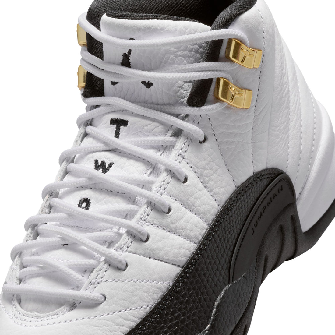 Air Jordan 12 Retro (GS) "Taxi"