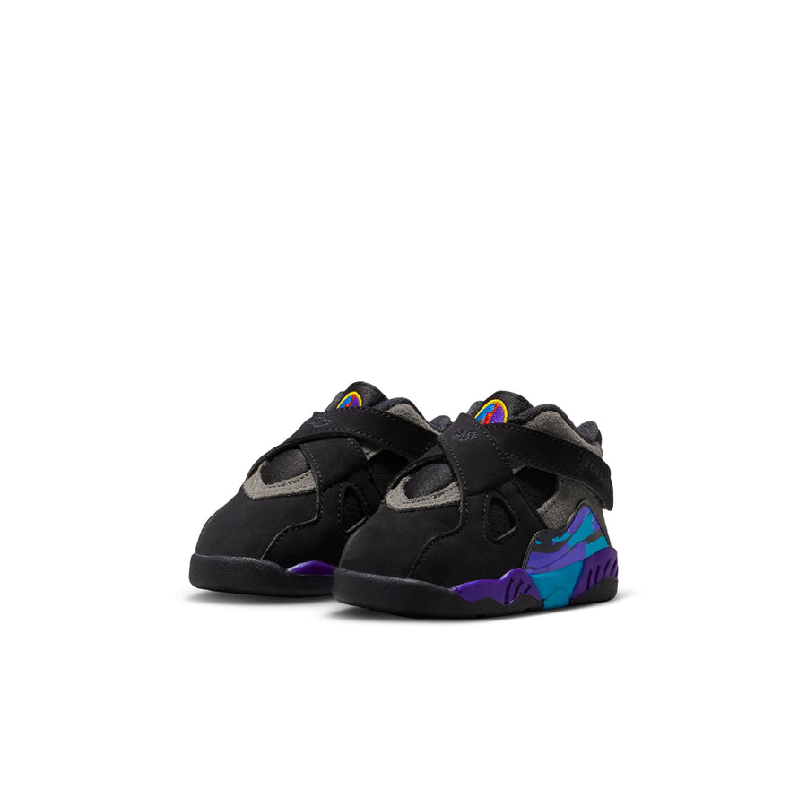 Jordan 8 Retro (TD) "Aqua"