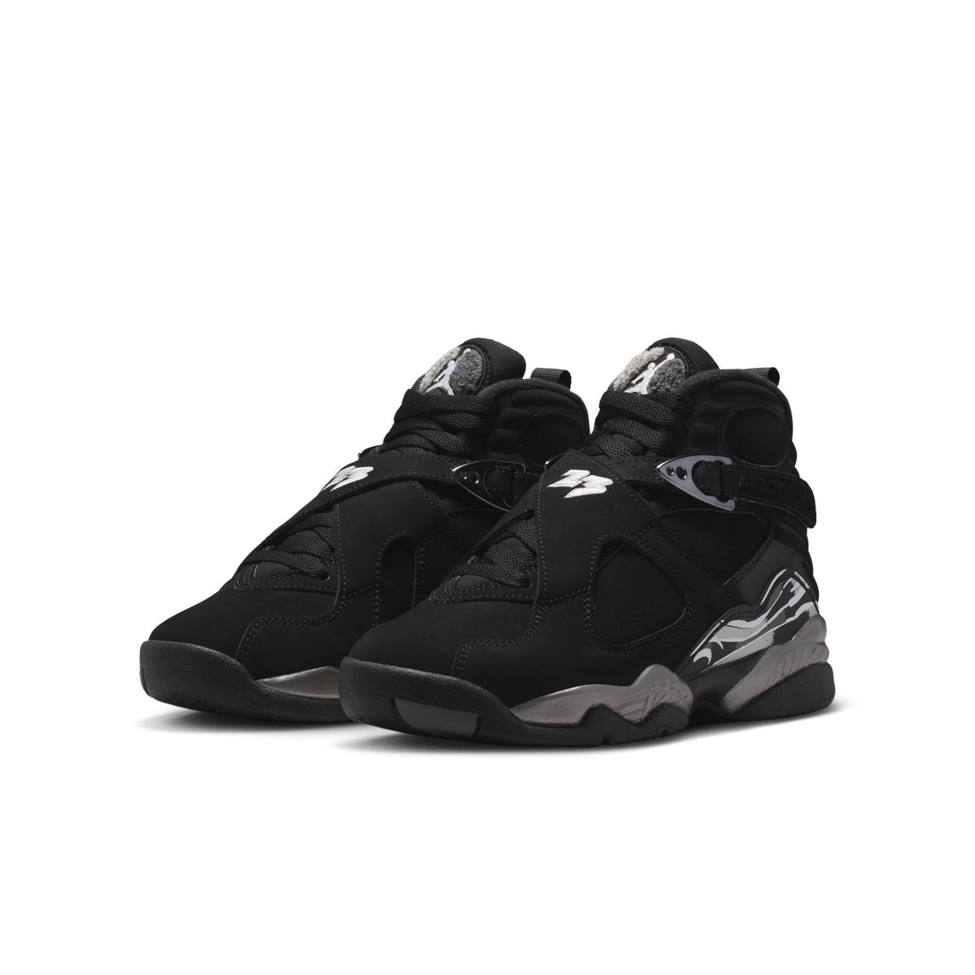 Air Jordan 8 Retro (GS) "Chrome"