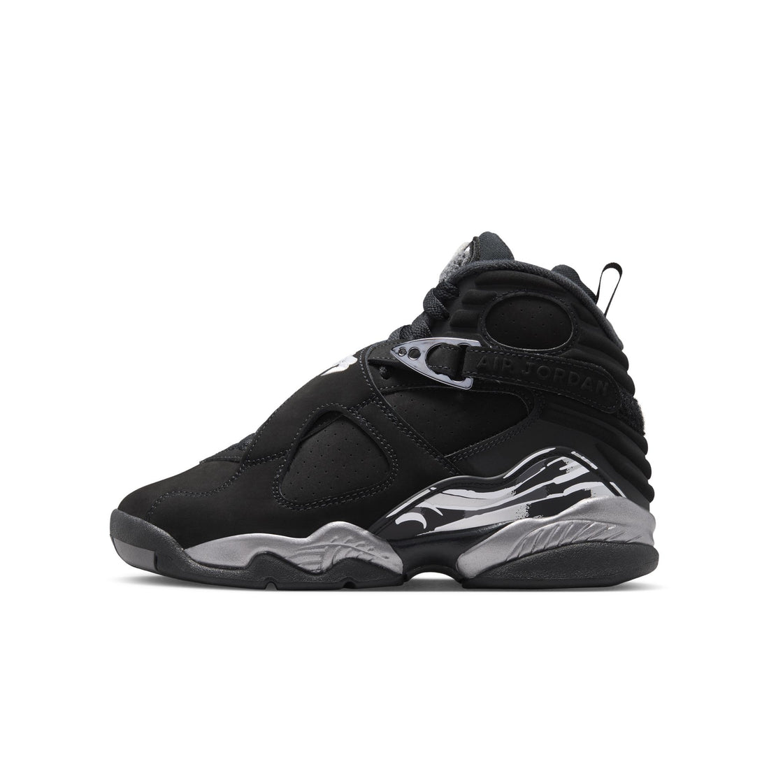 Air Jordan 8 Retro (GS) "Chrome"
