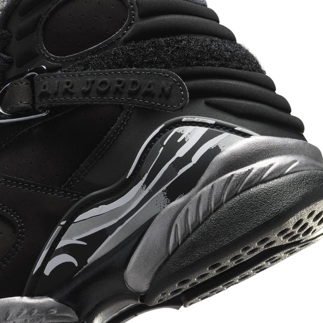 Air Jordan 8 Retro (GS) "Chrome"