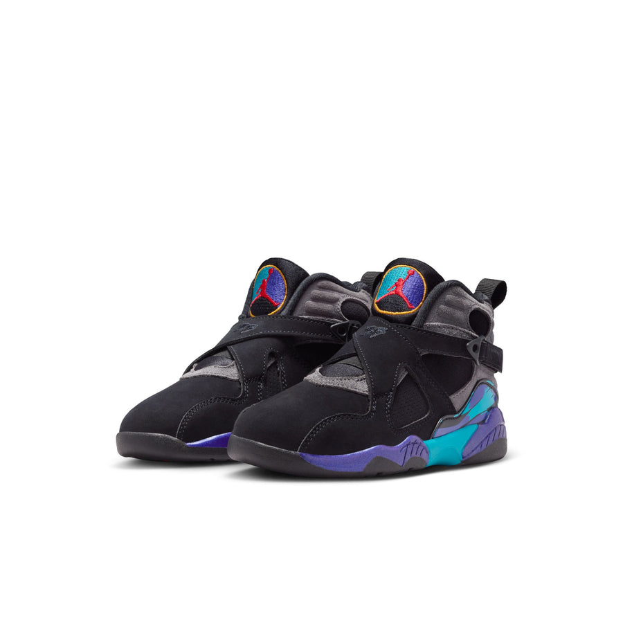 Jordan 8 Retro (PS) "Aqua"